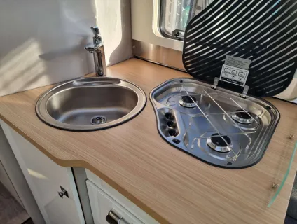 Hymer T-Classic 695 2024