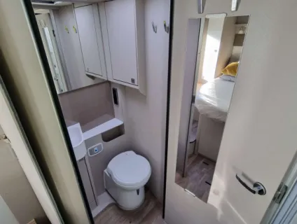 Hymer T-Classic 695 2024