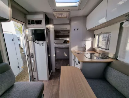 Hymer T-Classic 695 2024