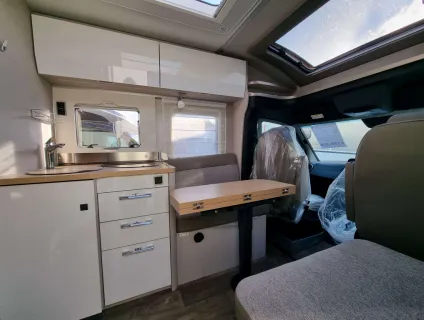 Hymer T-Classic 695 2024