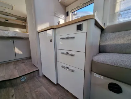 Hymer T-Classic 695 2024