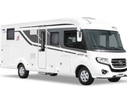 Rapido Distinction i66M ALDE 2025