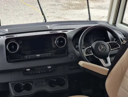 Rapido Distinction i66M ALDE 2025