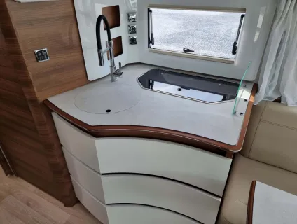Rapido Distinction i66M ALDE 2025
