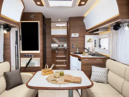 Rapido Distinction i66M ALDE 2025