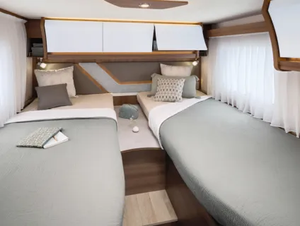 Rapido Distinction i66M ALDE 2025