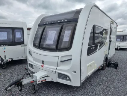 Coachman VIP 460/2 2013