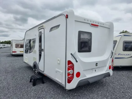 Coachman VIP 460/2 2013