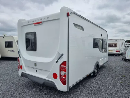Coachman VIP 460/2 2013