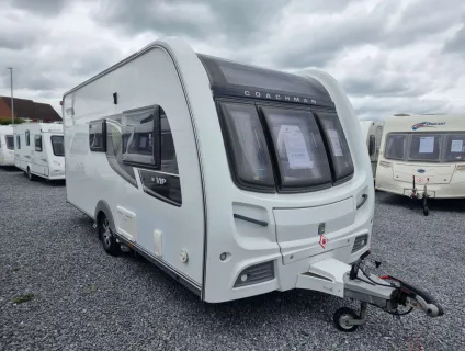 Coachman VIP 460/2 2013