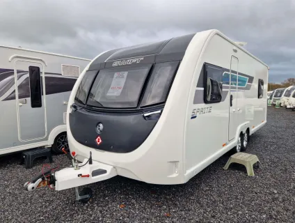 Swift  Sprite Grande Quattro EB 2024