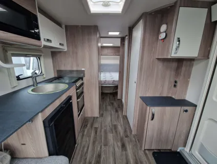 Swift  Sprite Grande Quattro EB 2024
