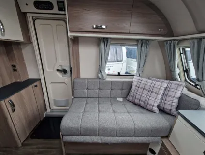 Swift  Sprite Grande Quattro EB 2024