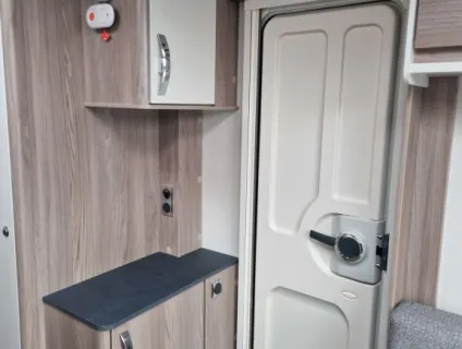 Swift  Sprite Grande Quattro EB 2024