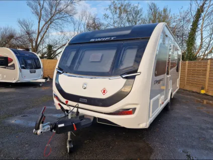 Swift Elegance Grande 760 2024