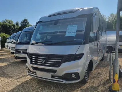 Adria Supersonic 780 DL 2024