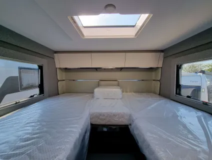 Adria Supersonic 780 DL 2024