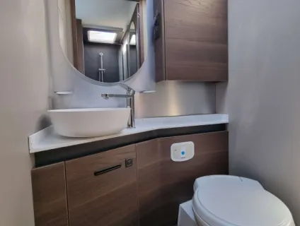Adria Supersonic 780 DL 2024