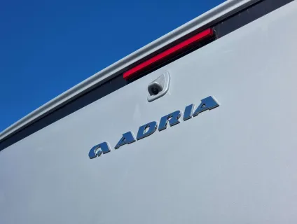 Adria Supersonic 780 DL 2024