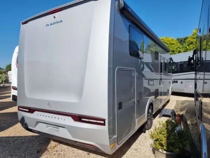 Adria Supersonic 780 DL 2024