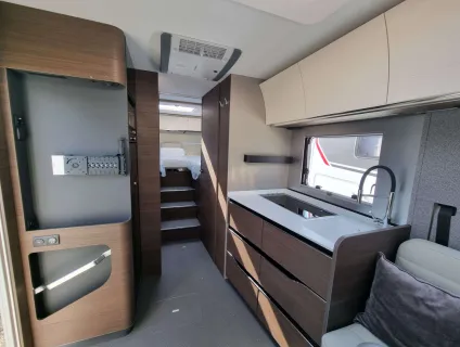 Adria Supersonic 780 DL 2024