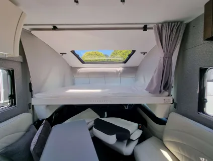 Adria Supersonic 780 DL 2024