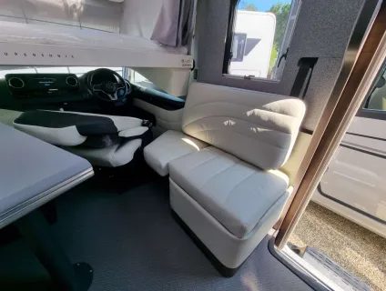Adria Supersonic 780 DL 2024