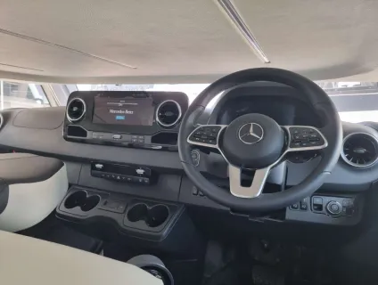 Adria Supersonic 780 DL 2024