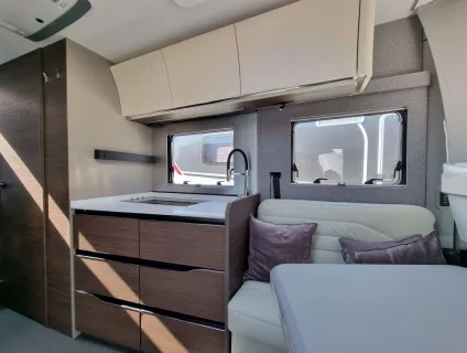 Adria Supersonic 780 DL 2024