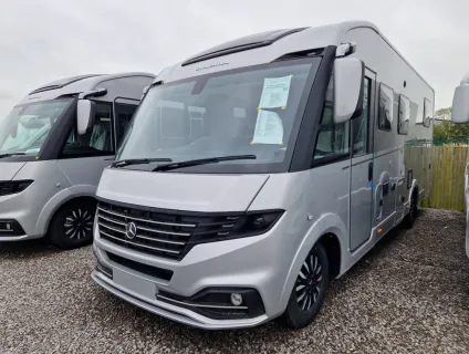Adria Supersonic 780 DL 2024