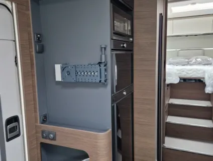 Adria Supersonic 780 DL 2024