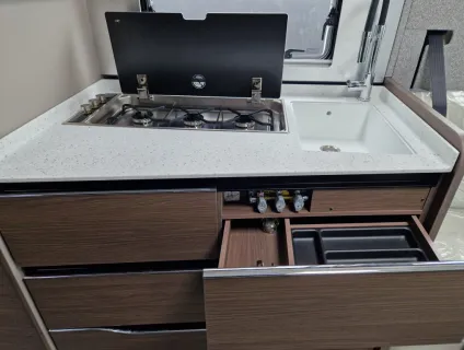 Adria Supersonic 780 DL 2024