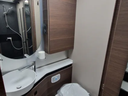 Adria Supersonic 780 DL 2024
