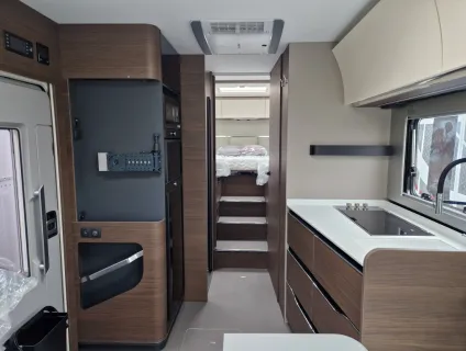 Adria Supersonic 780 DL 2024