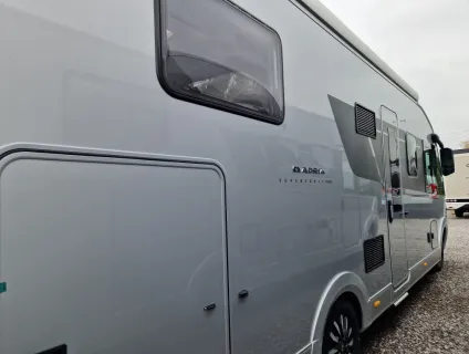 Adria Supersonic 780 DL 2024