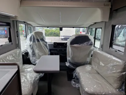 Adria Supersonic 780 DL 2024
