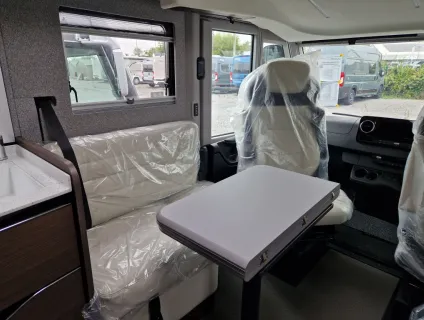 Adria Supersonic 780 DL 2024