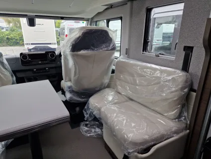 Adria Supersonic 780 DL 2024