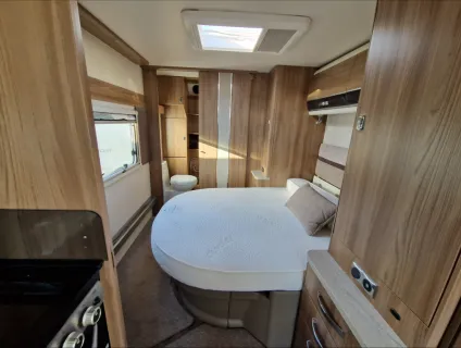 Swift Elegance 580 2020