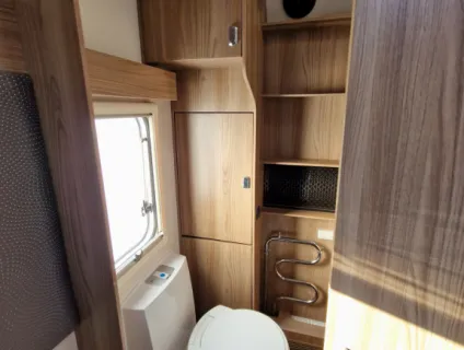 Swift Elegance 580 2020