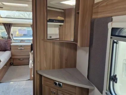 Swift Elegance 580 2020