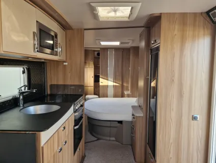 Swift Elegance 580 2020