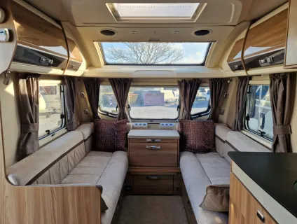 Swift Elegance 580 2020