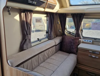 Swift Elegance 580 2020
