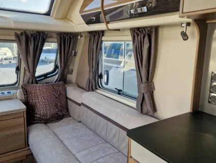 Swift Elegance 580 2020