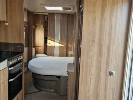 Swift Elegance 580 2020