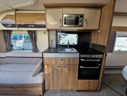 Swift Elegance 580 2020