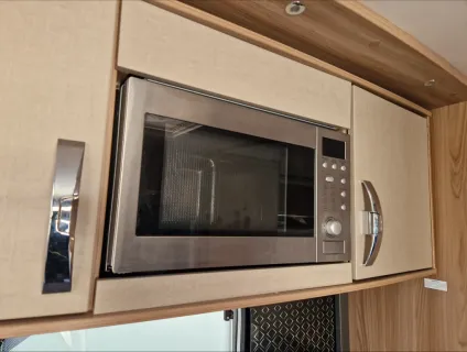 Swift Elegance 580 2020