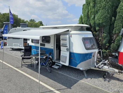 Eriba  Touring 530 2024