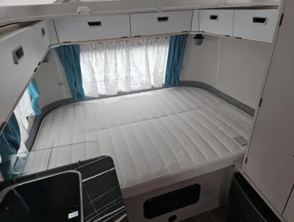 Eriba  Touring 530 2024